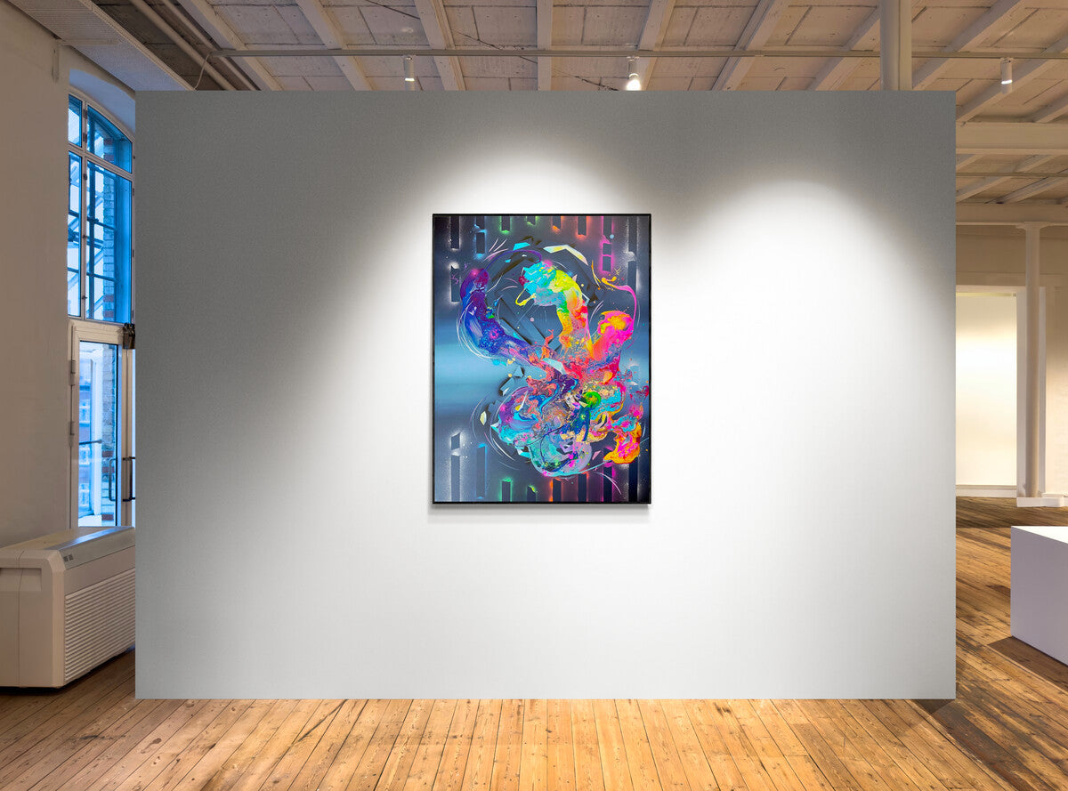 hot gallery artist Michael Carini in Oceanside, CA