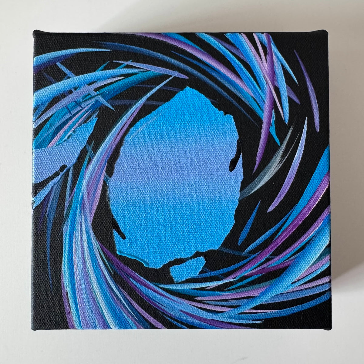Contemporary abstract art and acrylic paintings by renowned contemporary artist Michael Carini of Carini Arts. The best contemporary abstract art in Carlsbad.
