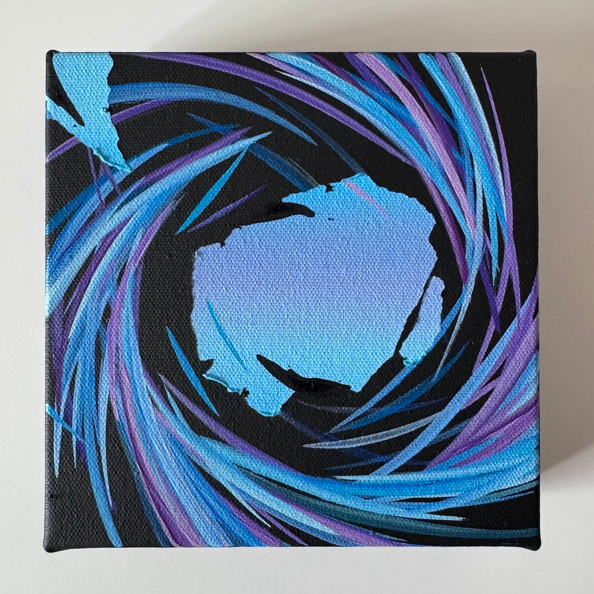 Contemporary abstract art and acrylic paintings by renowned contemporary artist Michael Carini of Carini Arts. The best contemporary abstract art in Coronado.