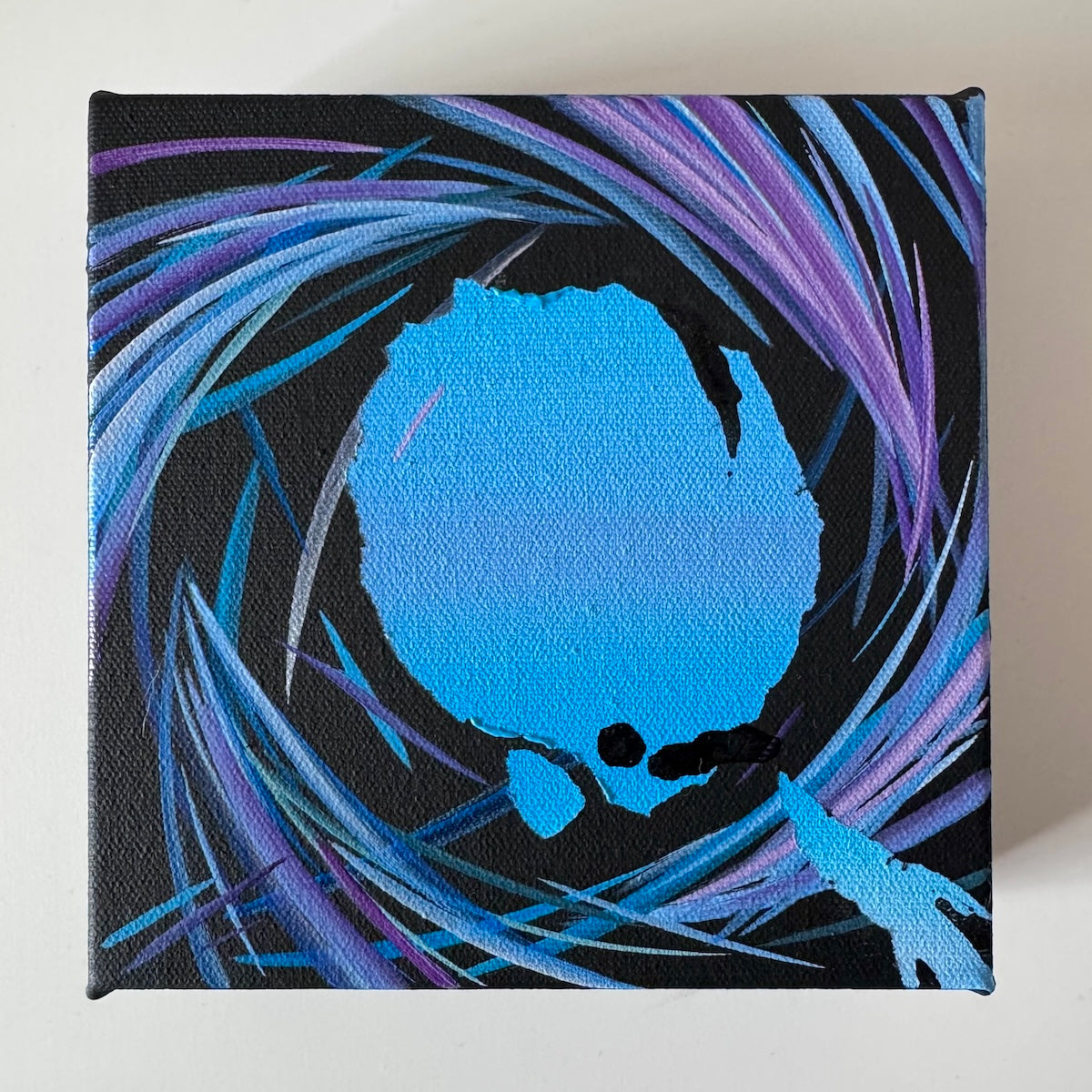 Contemporary abstract art and acrylic paintings by renowned contemporary artist Michael Carini of Carini Arts. The best contemporary abstract art in Laguna Beach.