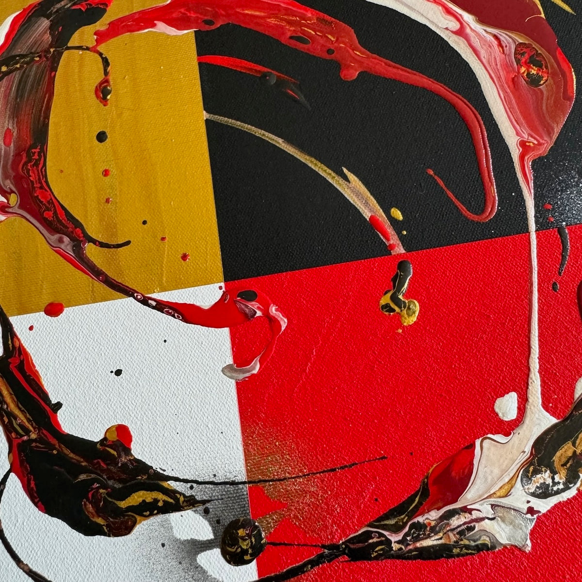 Michael Carini contemporary abstract paintings and interior decor for your walls in Scottsdale