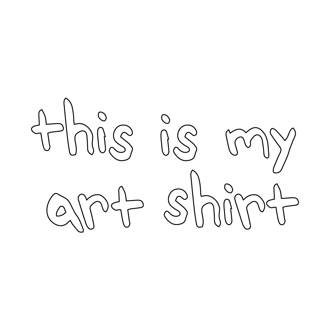 Michael Carini shirts for artists