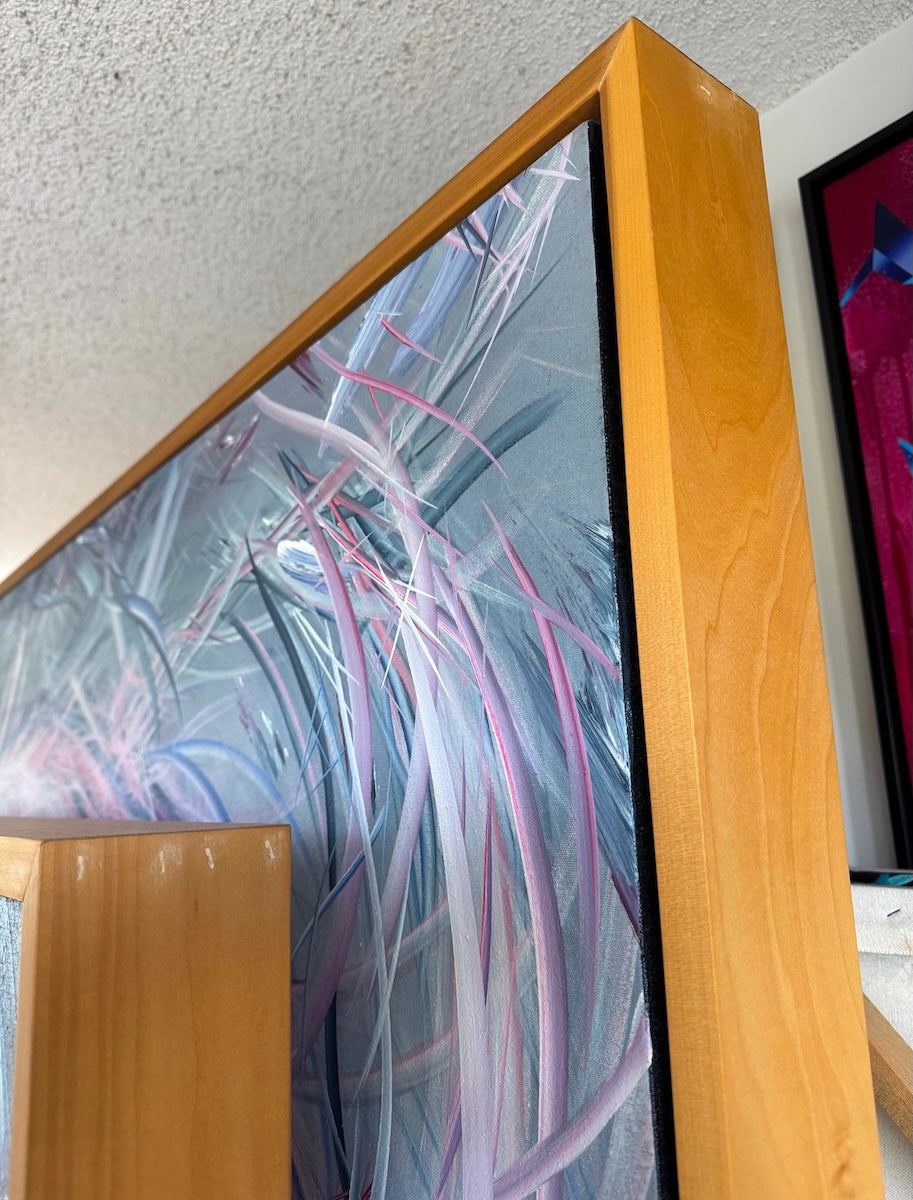 Contemporary abstract art by Michael Carini