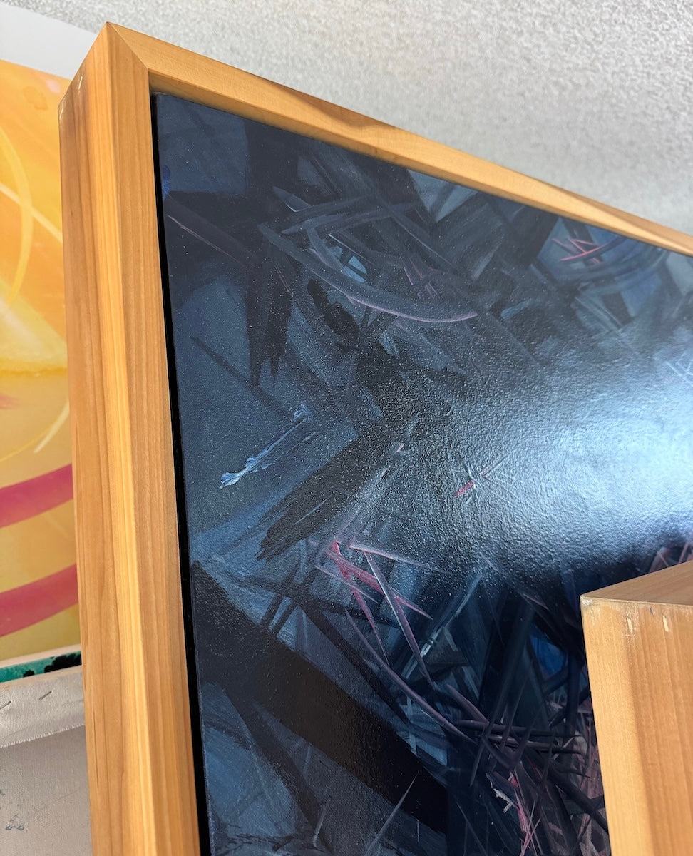 Contemporary abstract art by Michael Carini. Fine art for all of Southern California and beyond.