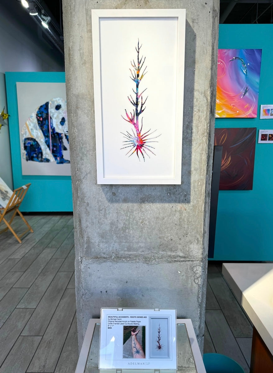 Miami gallery art on exhibit from Michael Carini of Carini Arts