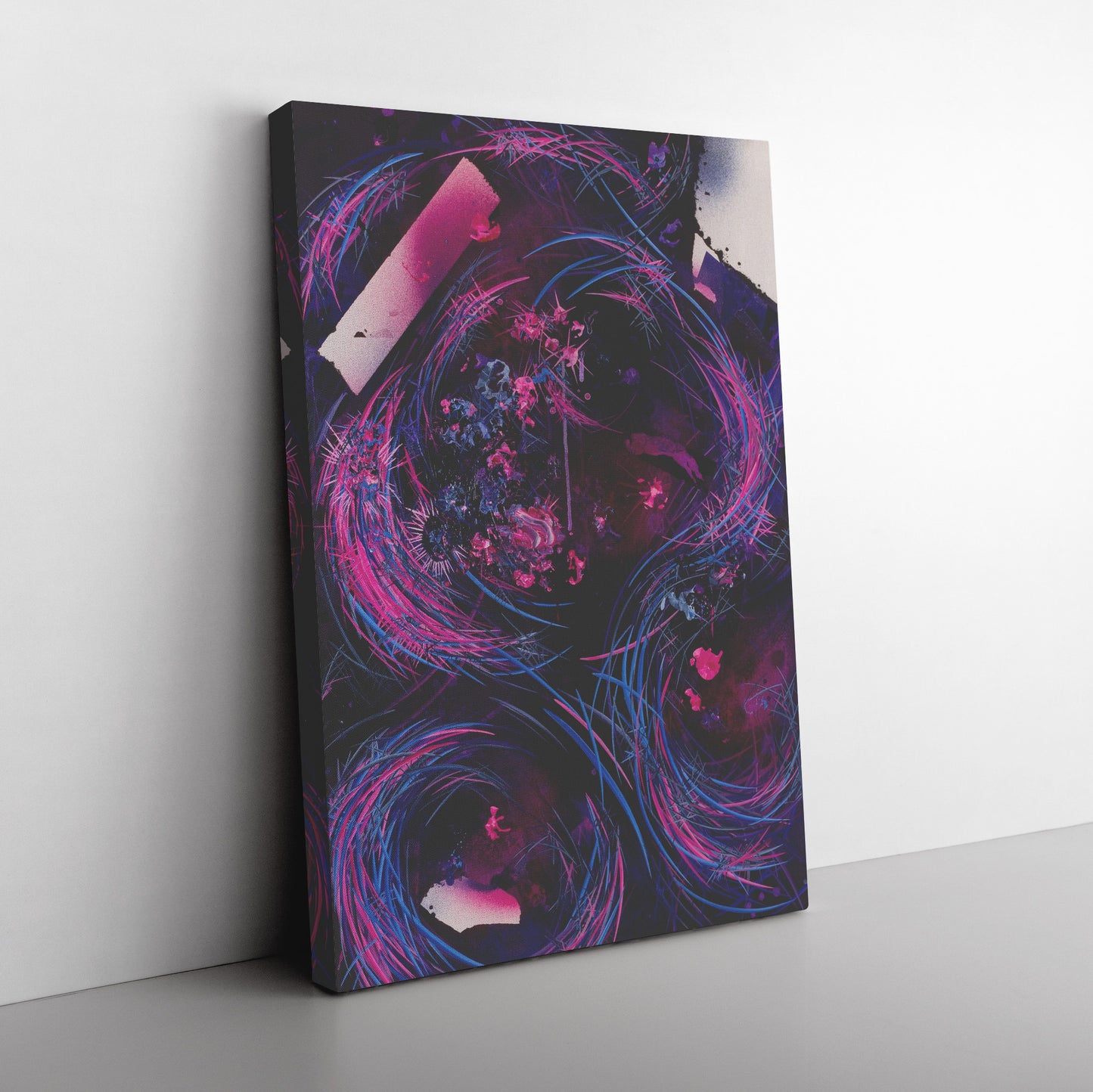 psychedelic art and decor by Michael Carini