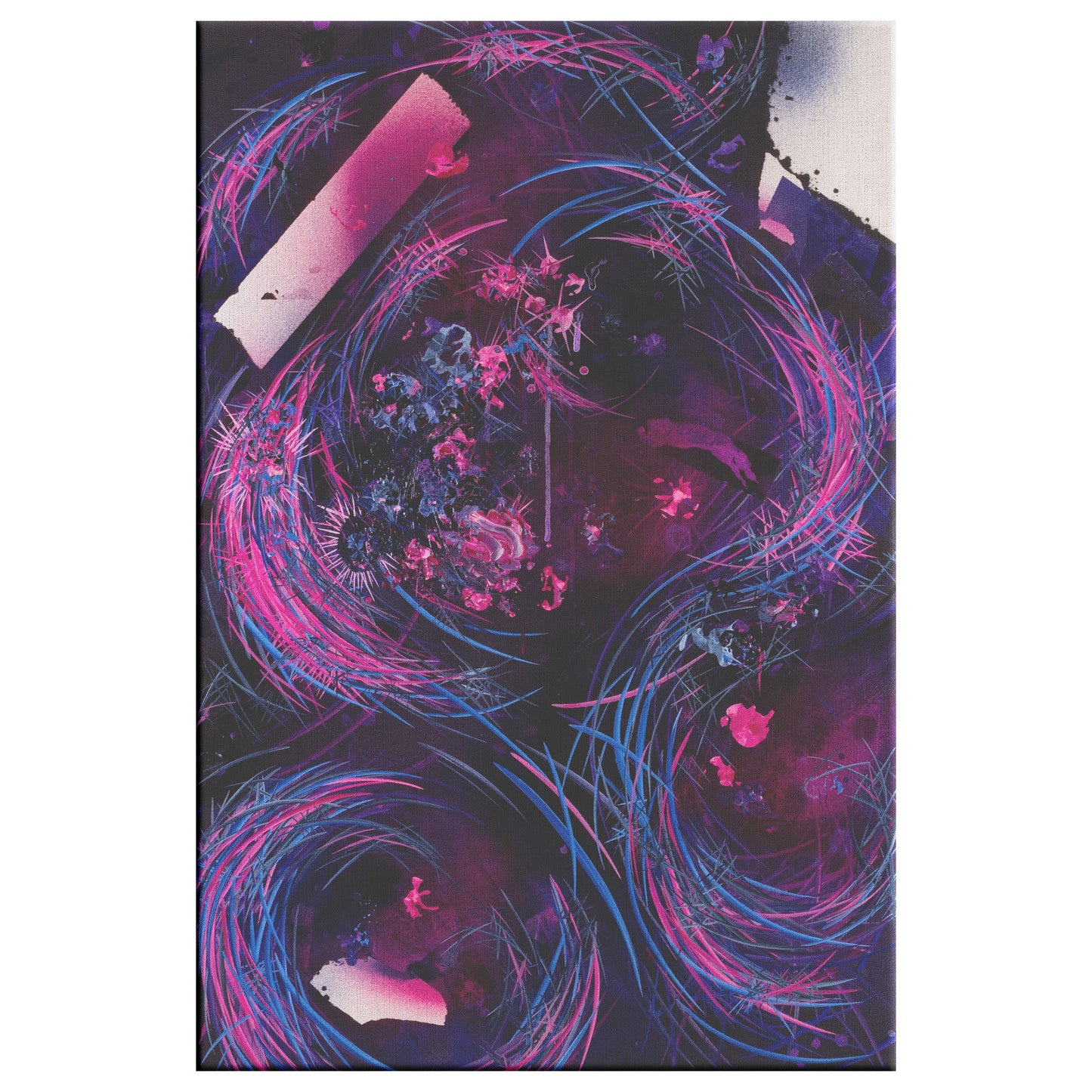 spacey art and decor by Michael Carini