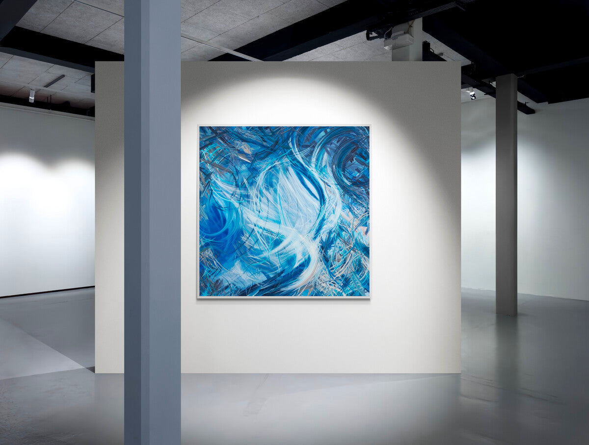 Oceanside art and decor by Southern California artist Michael Carini of Carini Arts. Next stop Oceanside Museum of Art (OMA)