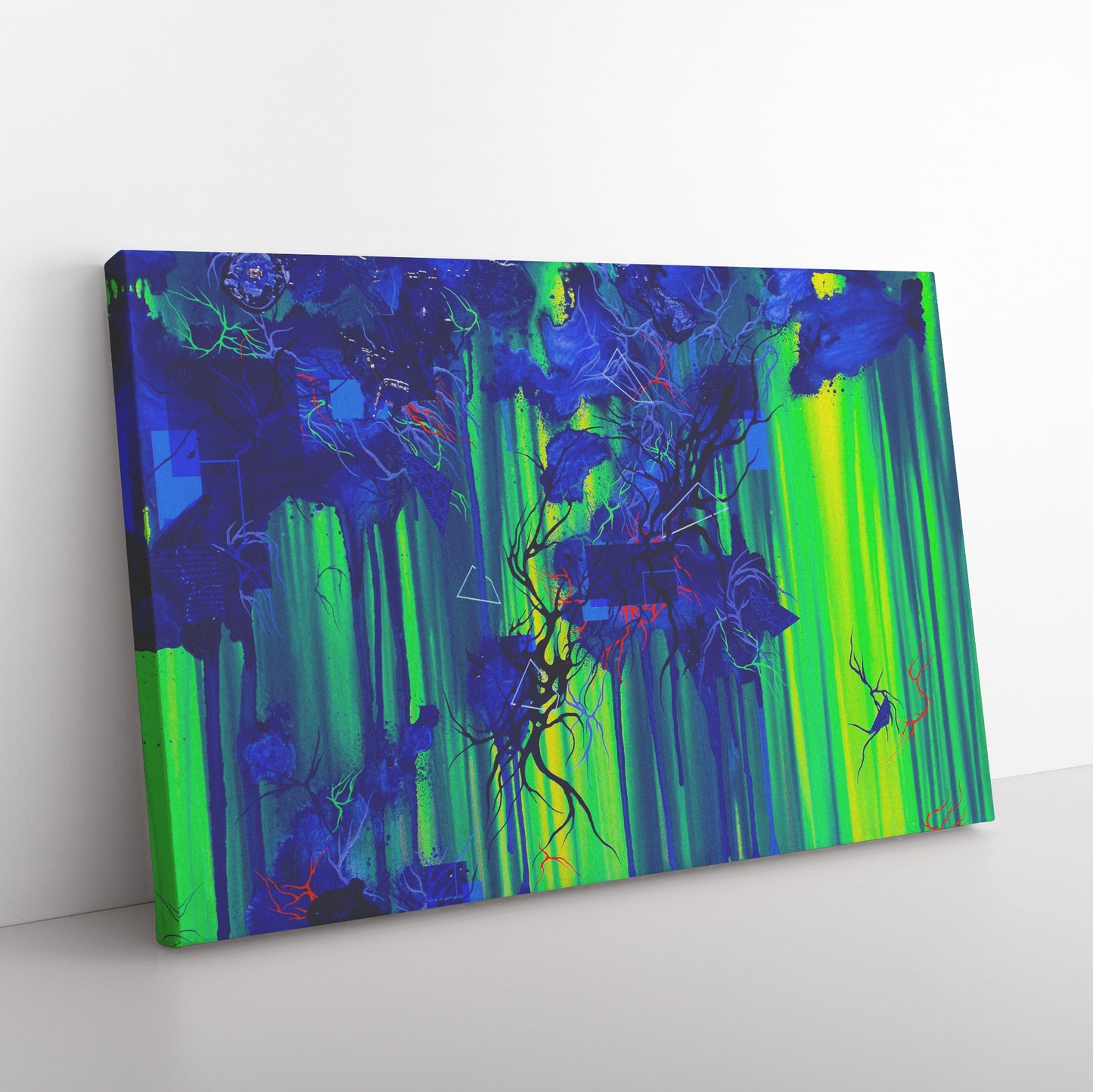 forest themed art and decor