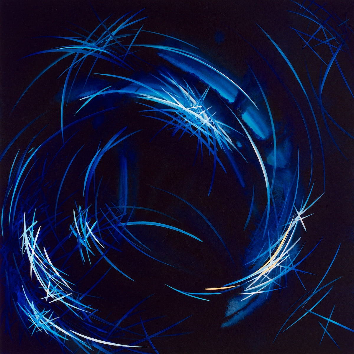 Oceanside contemporary art by gallery artist Michael Carini of Carini Arts