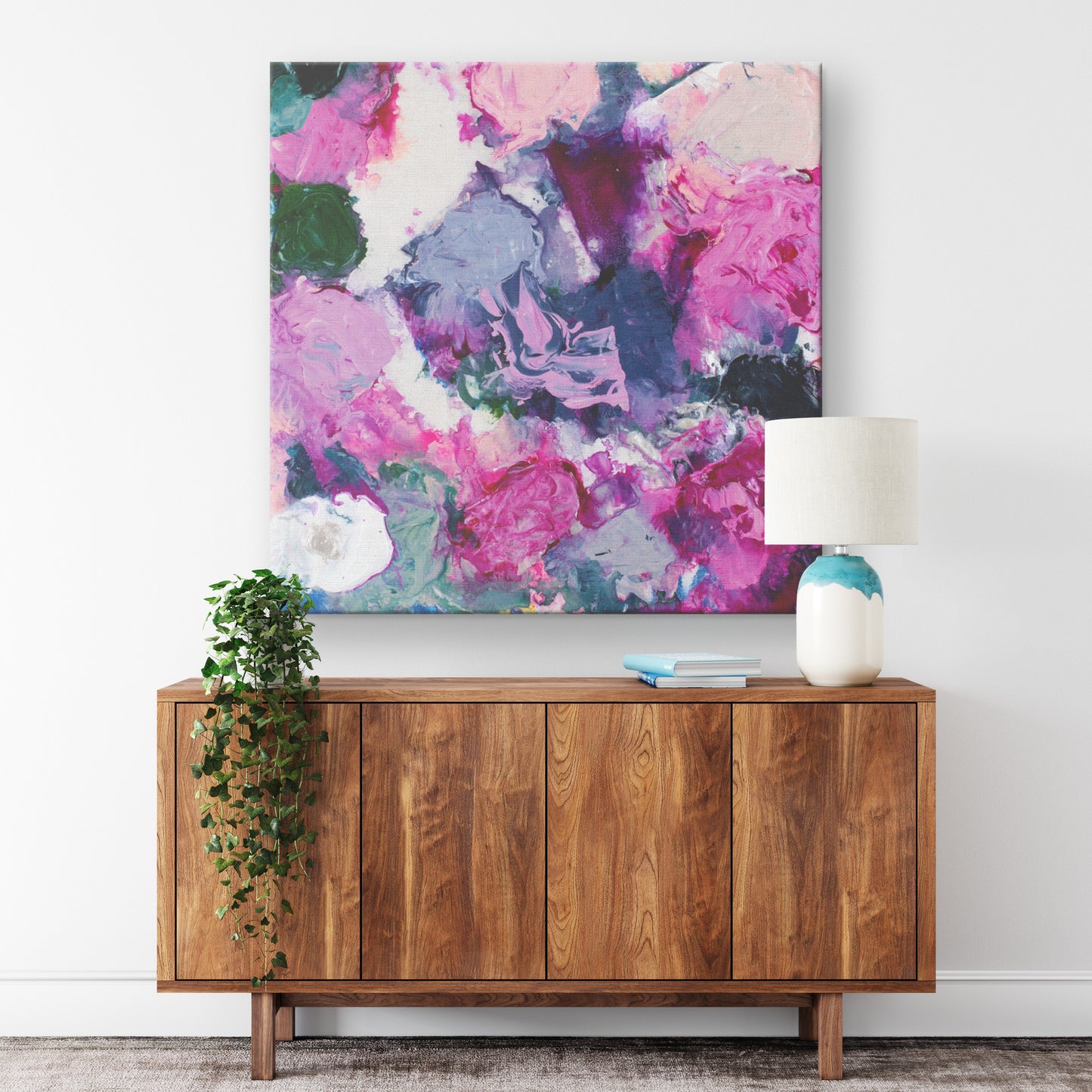 art for luxury hotels