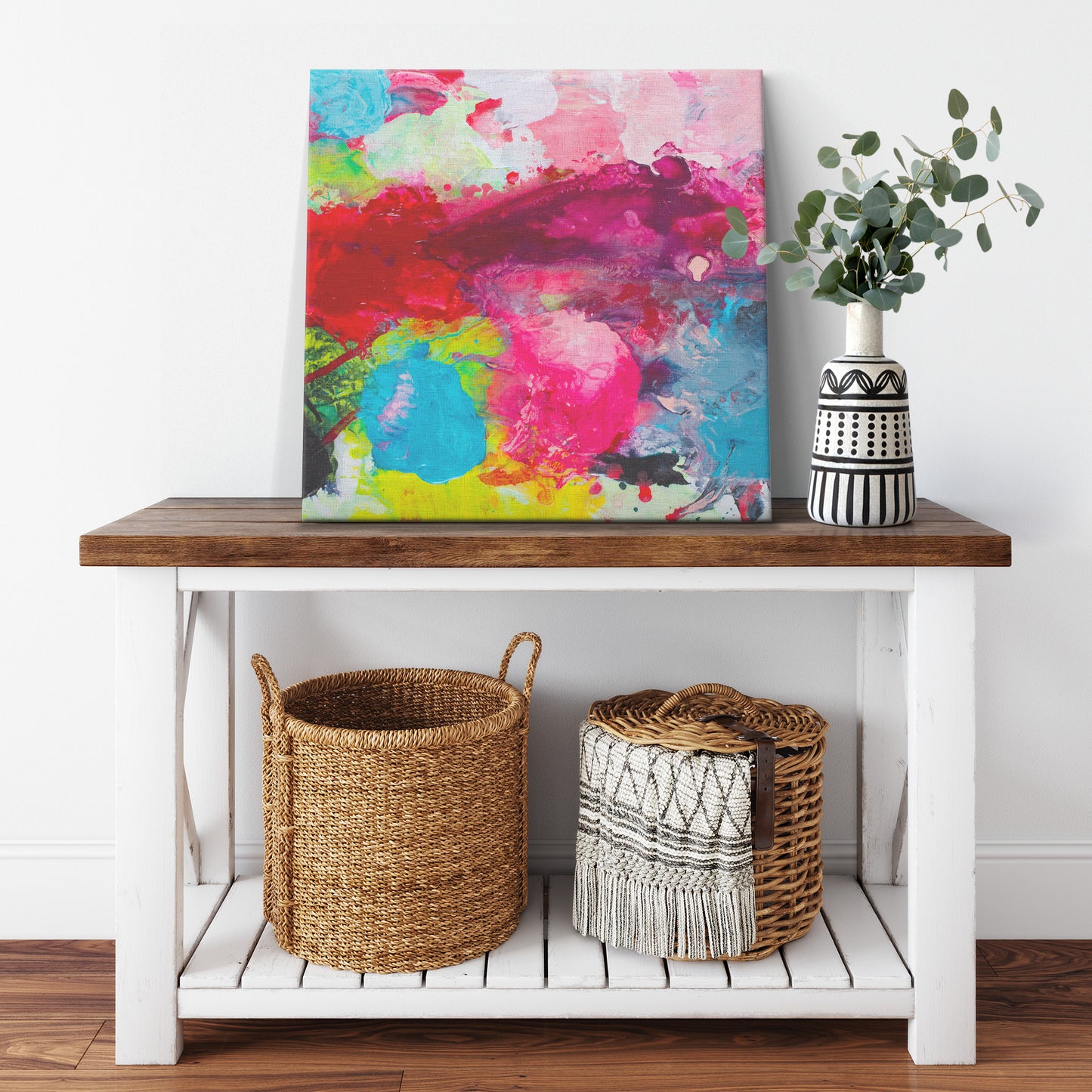 art from the acrylic alchemist