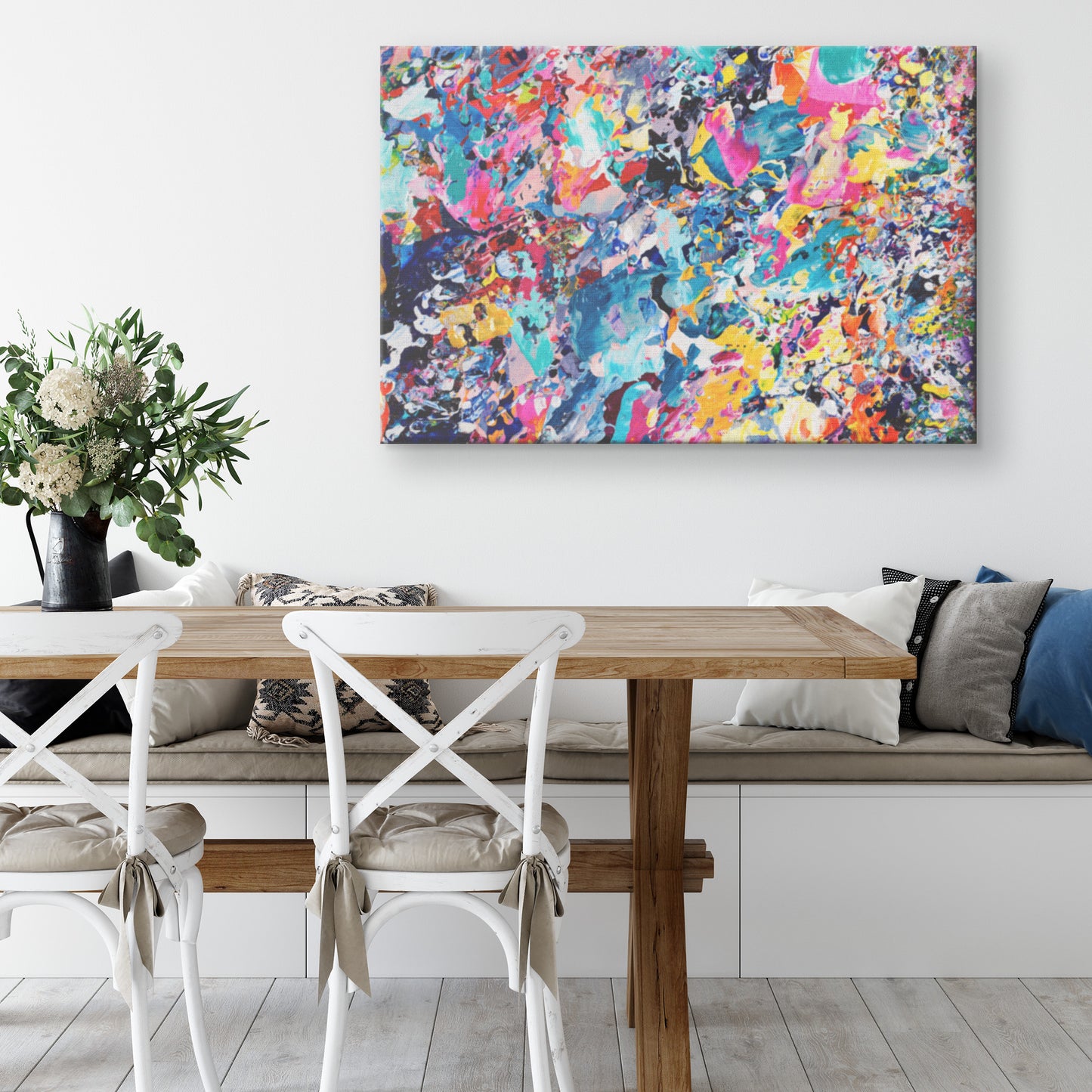 local Hillcrest artist Michael Carini