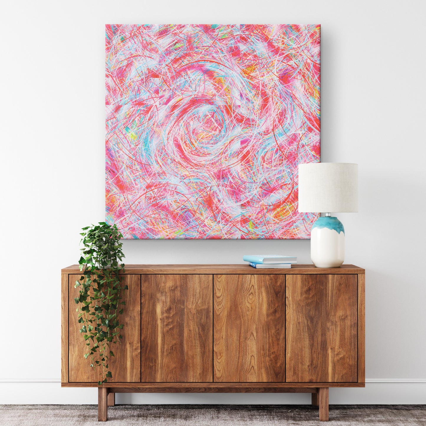 Michael Carini science based art