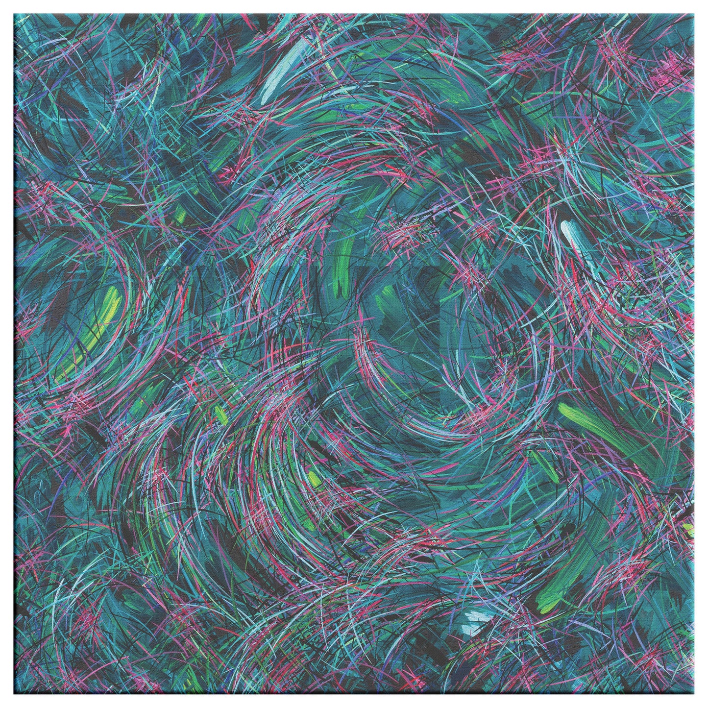 green art and decor