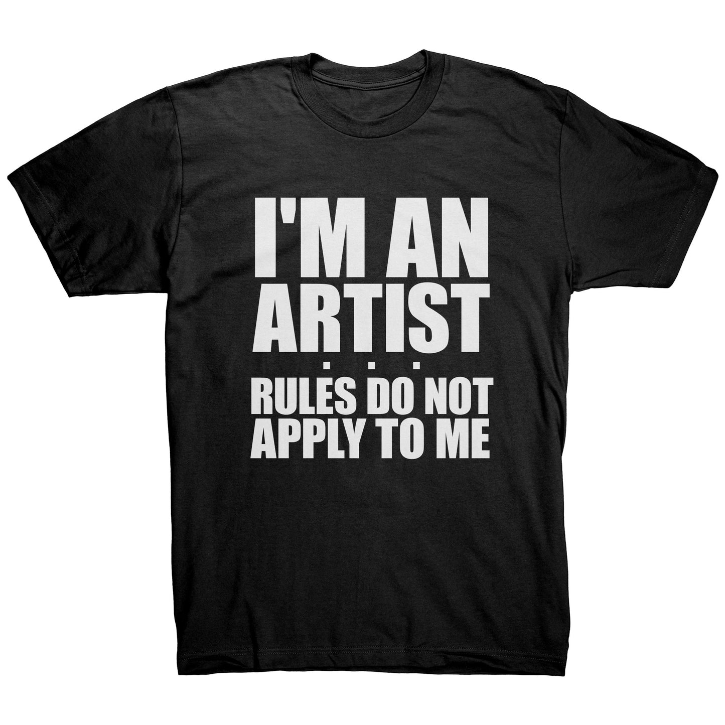 Rules Do Not Apply To Me Tee