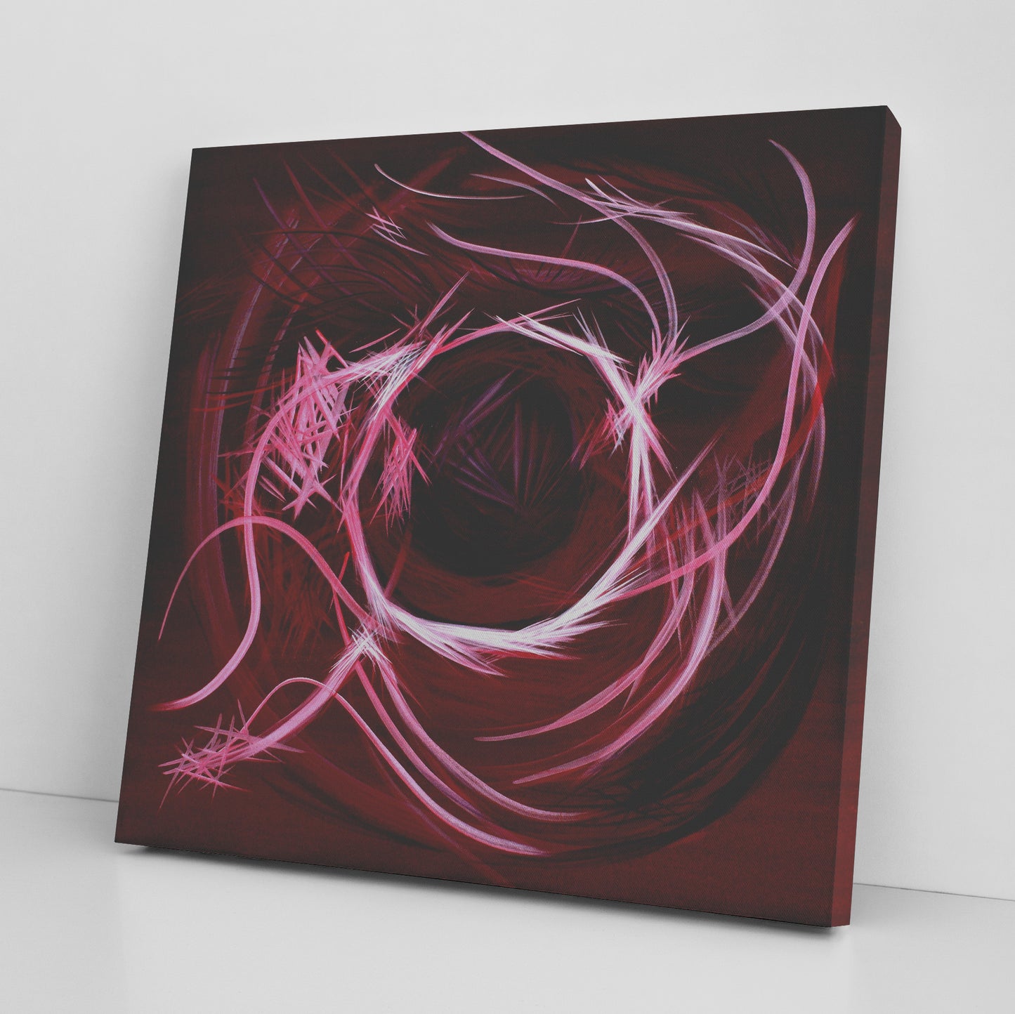 Affordable abstract art for any space from Michael Carini