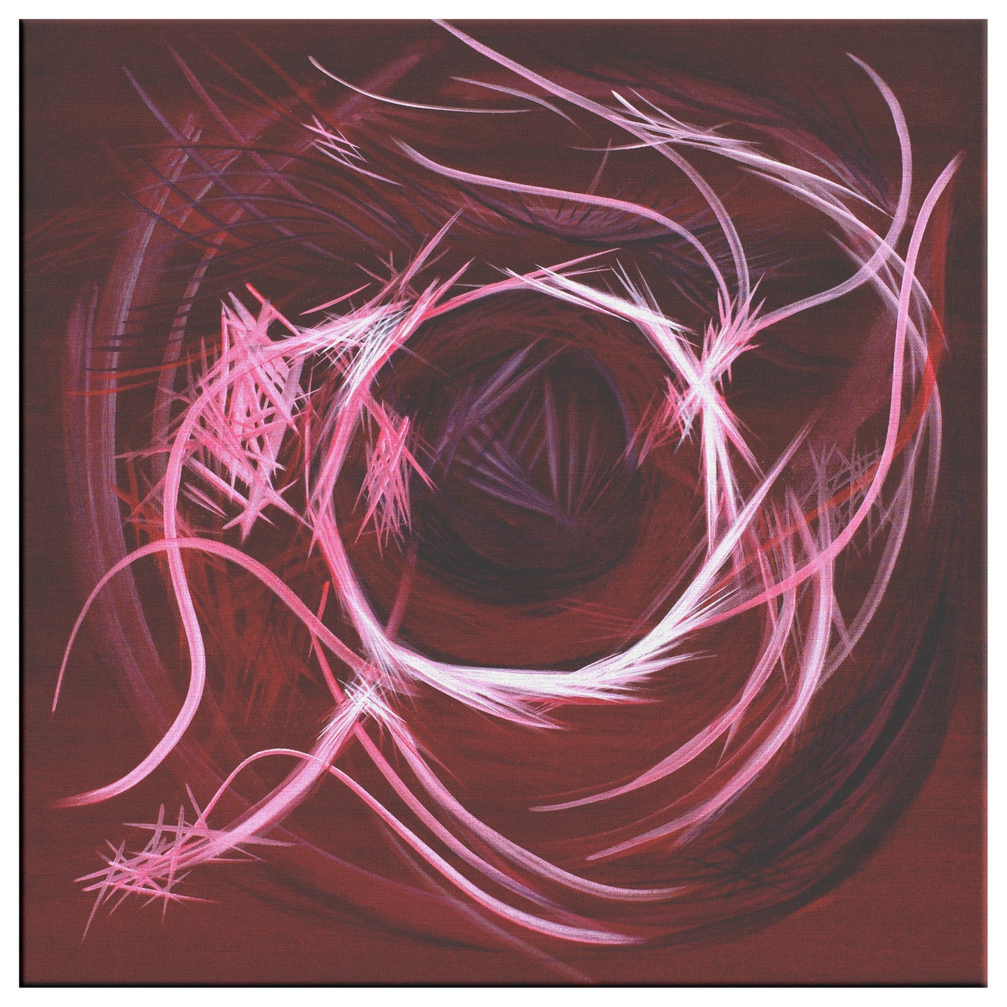 stunning abstract at by Michael Carini of Carini Arts