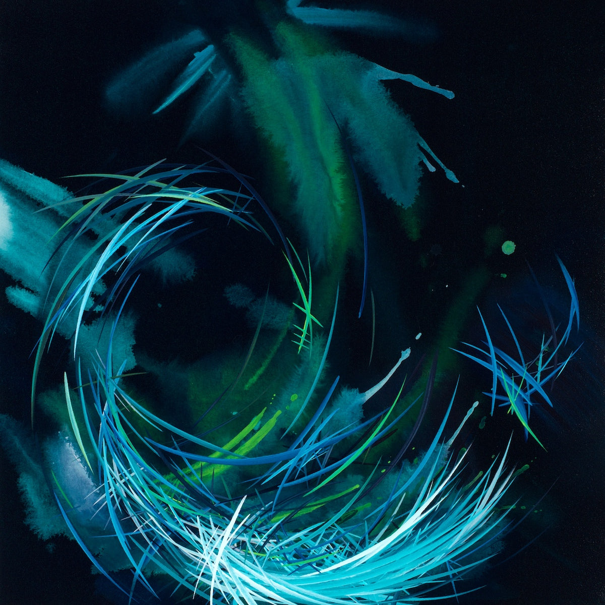 corporate and commercial art by La Jolla artist Michael Carini of Carini Arts