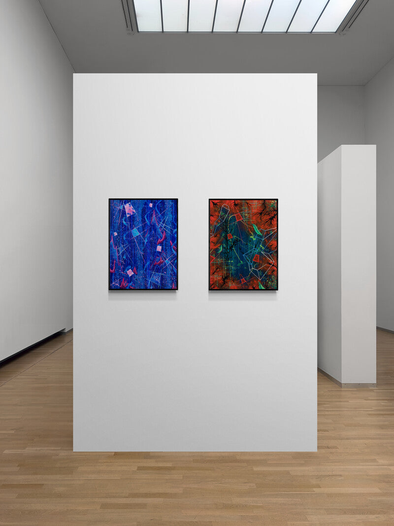 San Diego contemporary fine art by gallery artist Michael Carini of Carini Arts