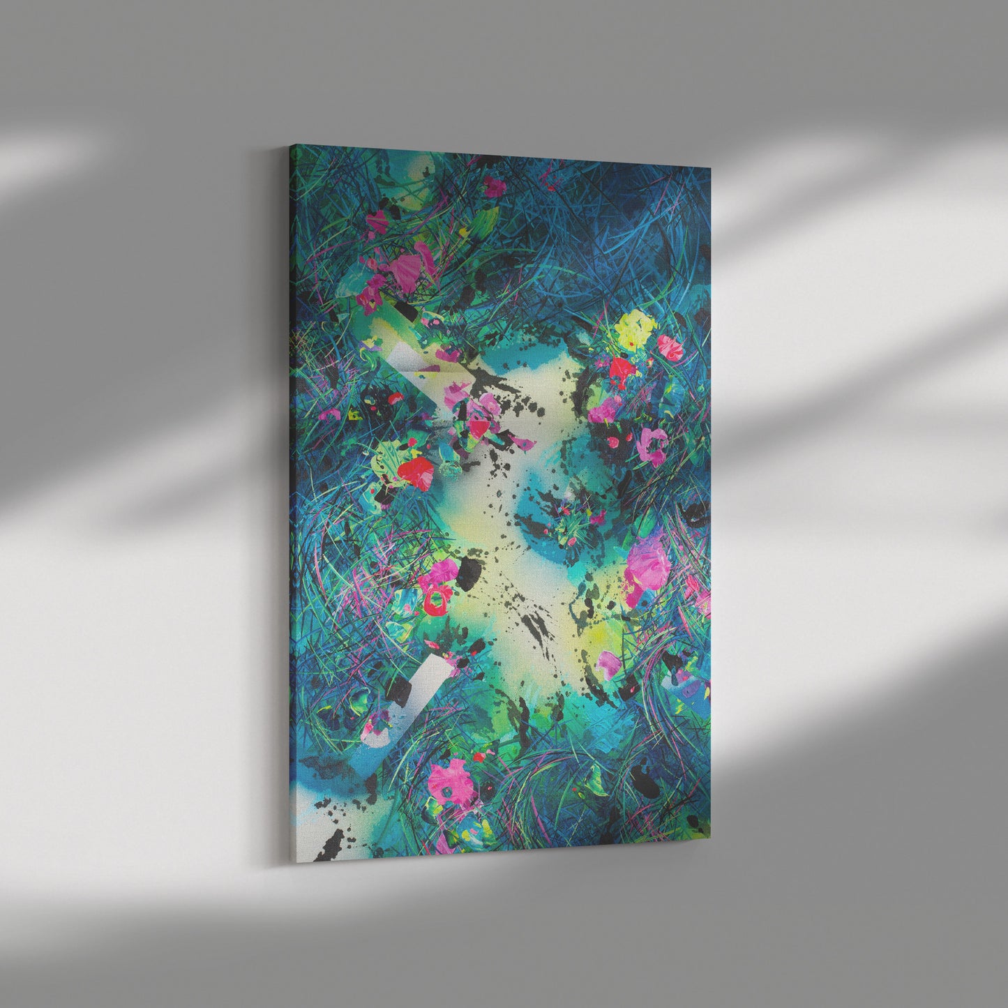 scenic art and decor by La Jolla artist Michael Carini