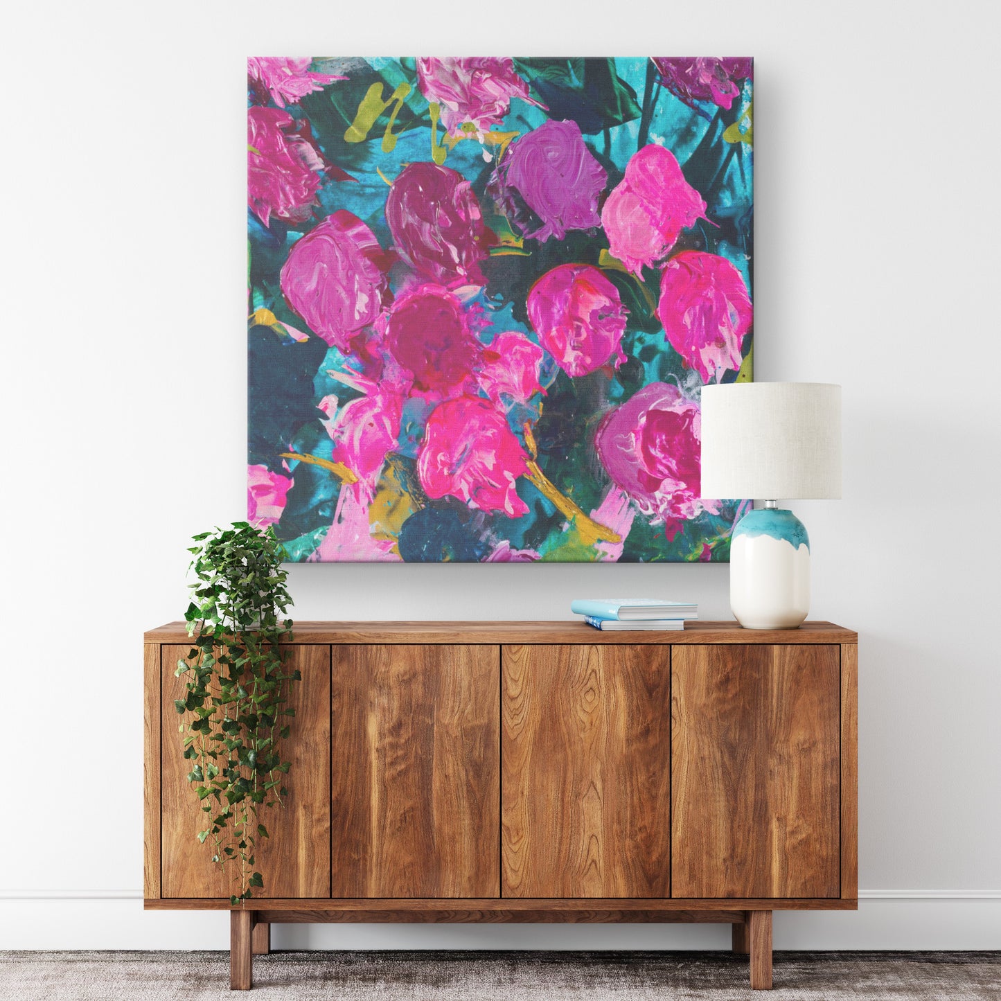 affordable canvas prints and decor from Carini Arts