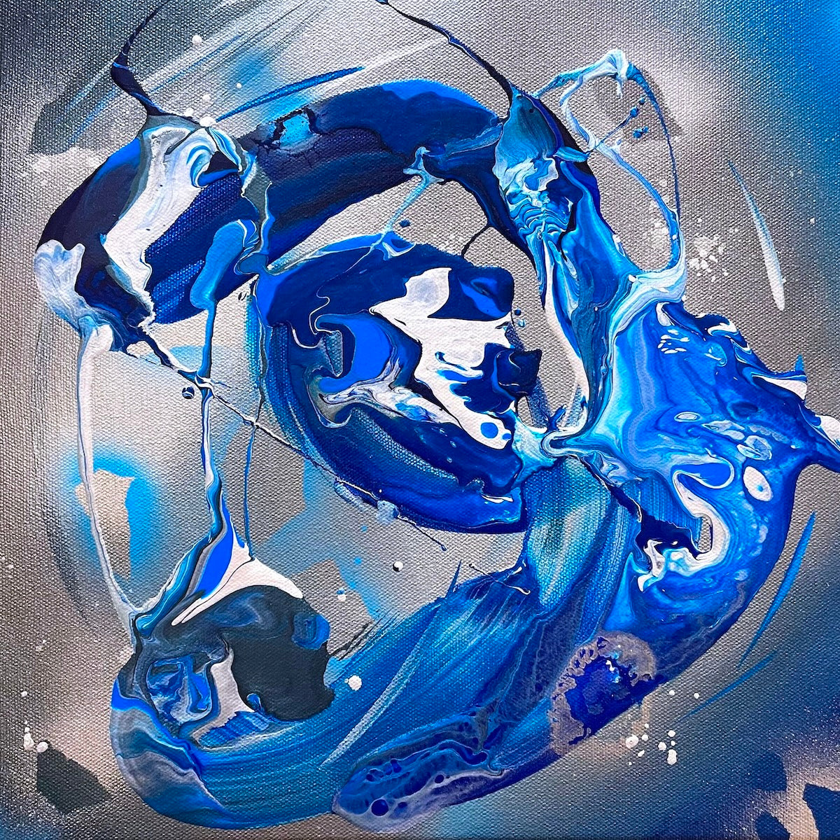 Coronado abstract art and decor by Michael Carini