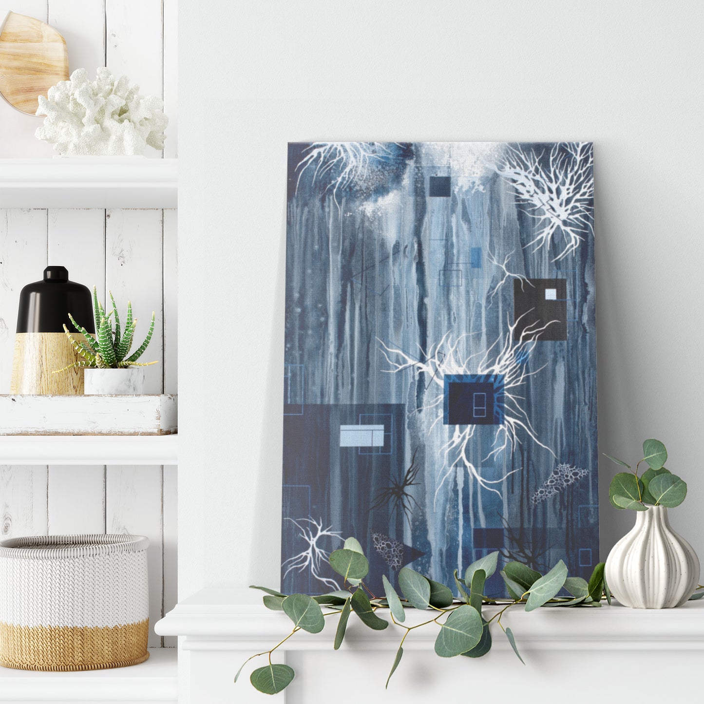 Michael Carini of Carini Arts is an artist you should start collecting right now