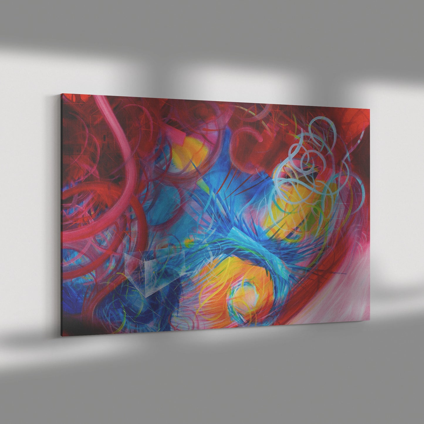 Michael Carini's beautiful canvas prints are ready to hang and have free shipping options