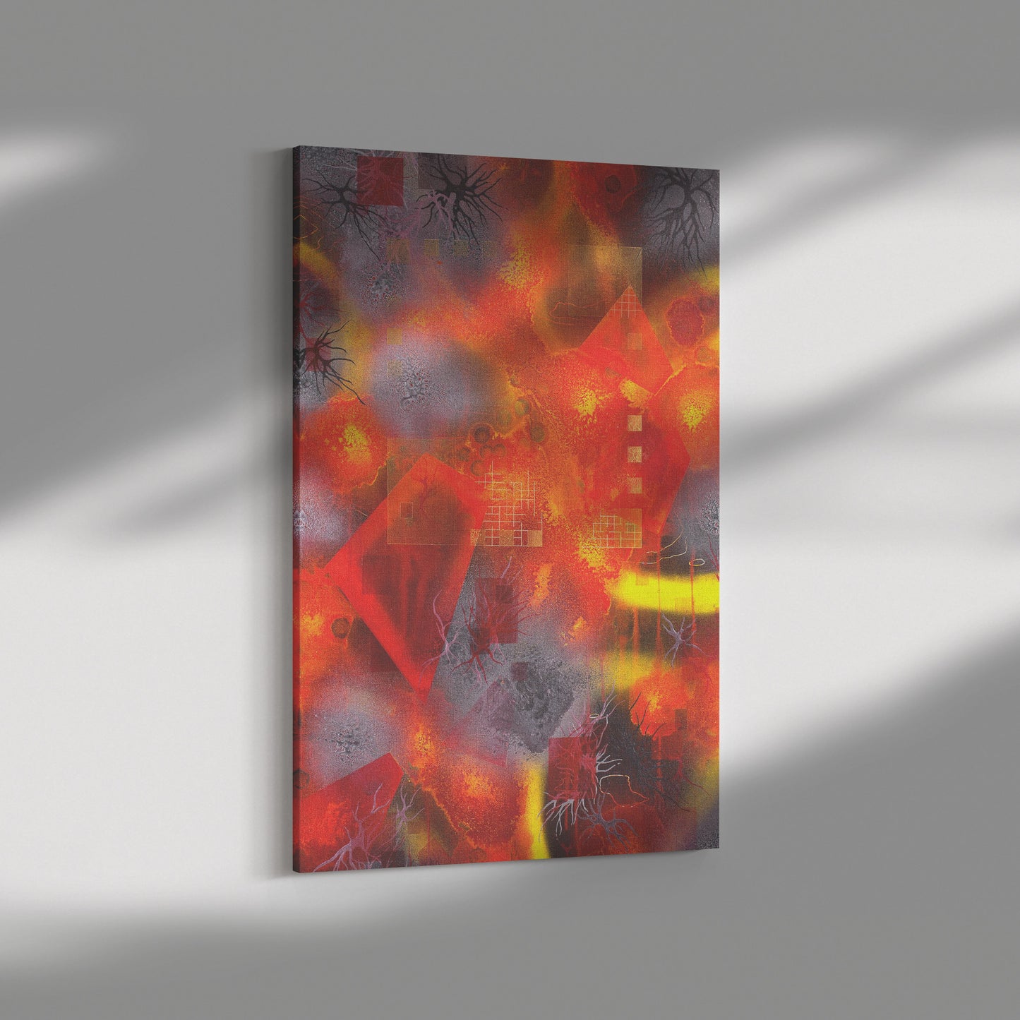 Michael Carini is an artist you will want to collect today