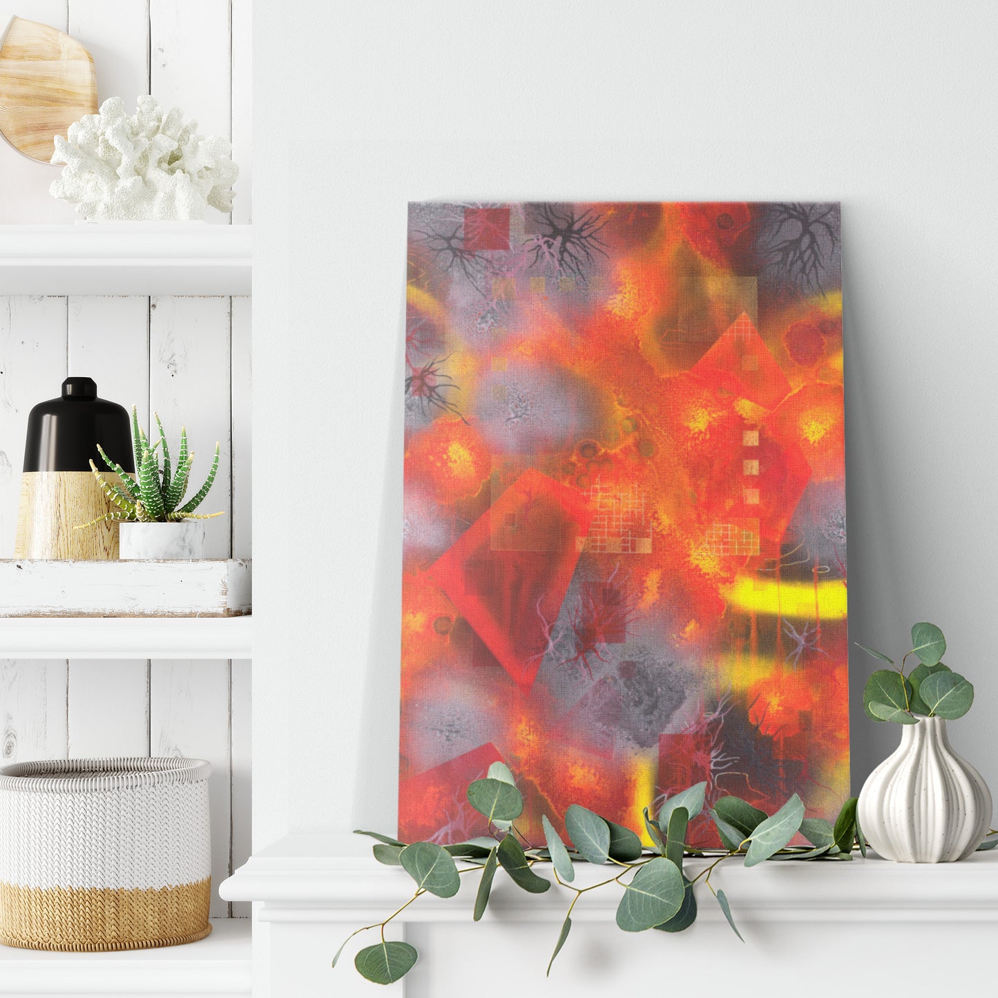 Artwork perfect for every room in your home