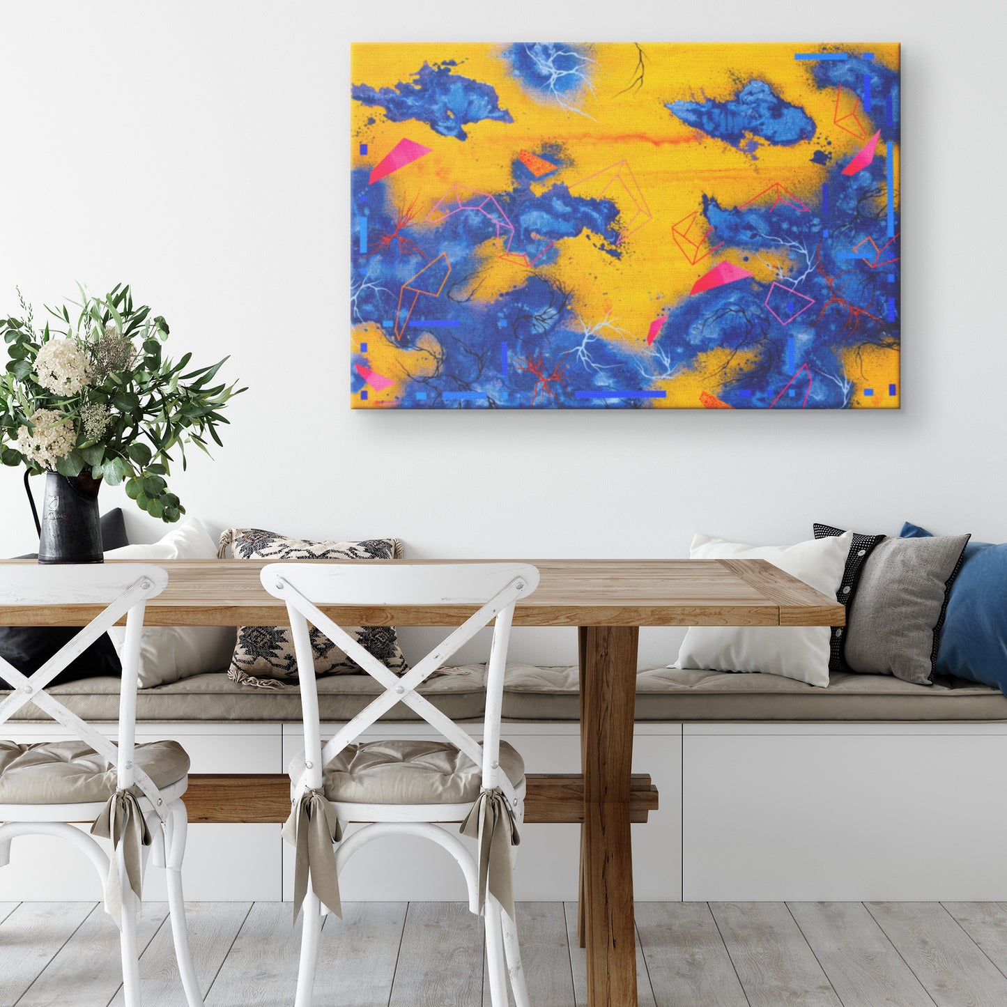 Newport Beach art and decor from Carini Arts