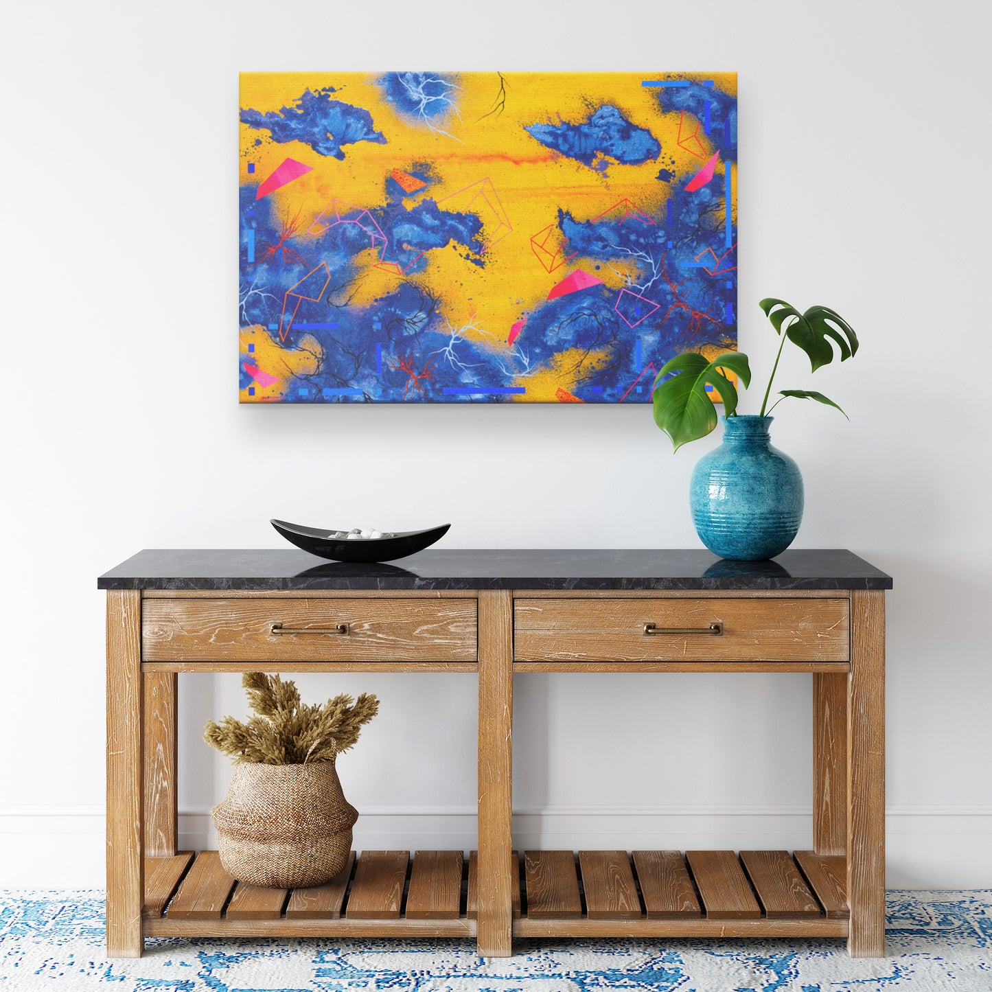 Venice Beach art and decor from Carini Arts