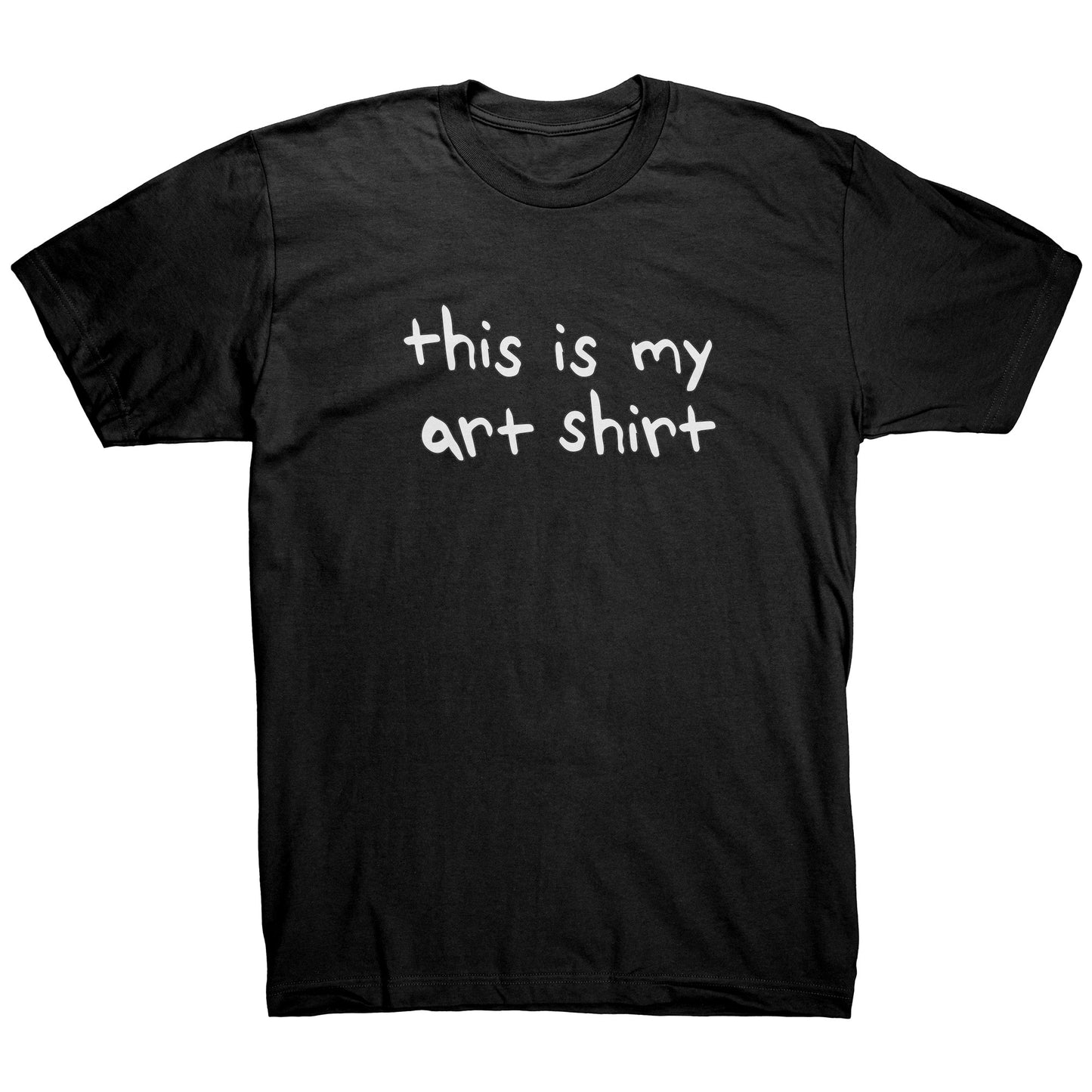 Michael Carini shirts for artists