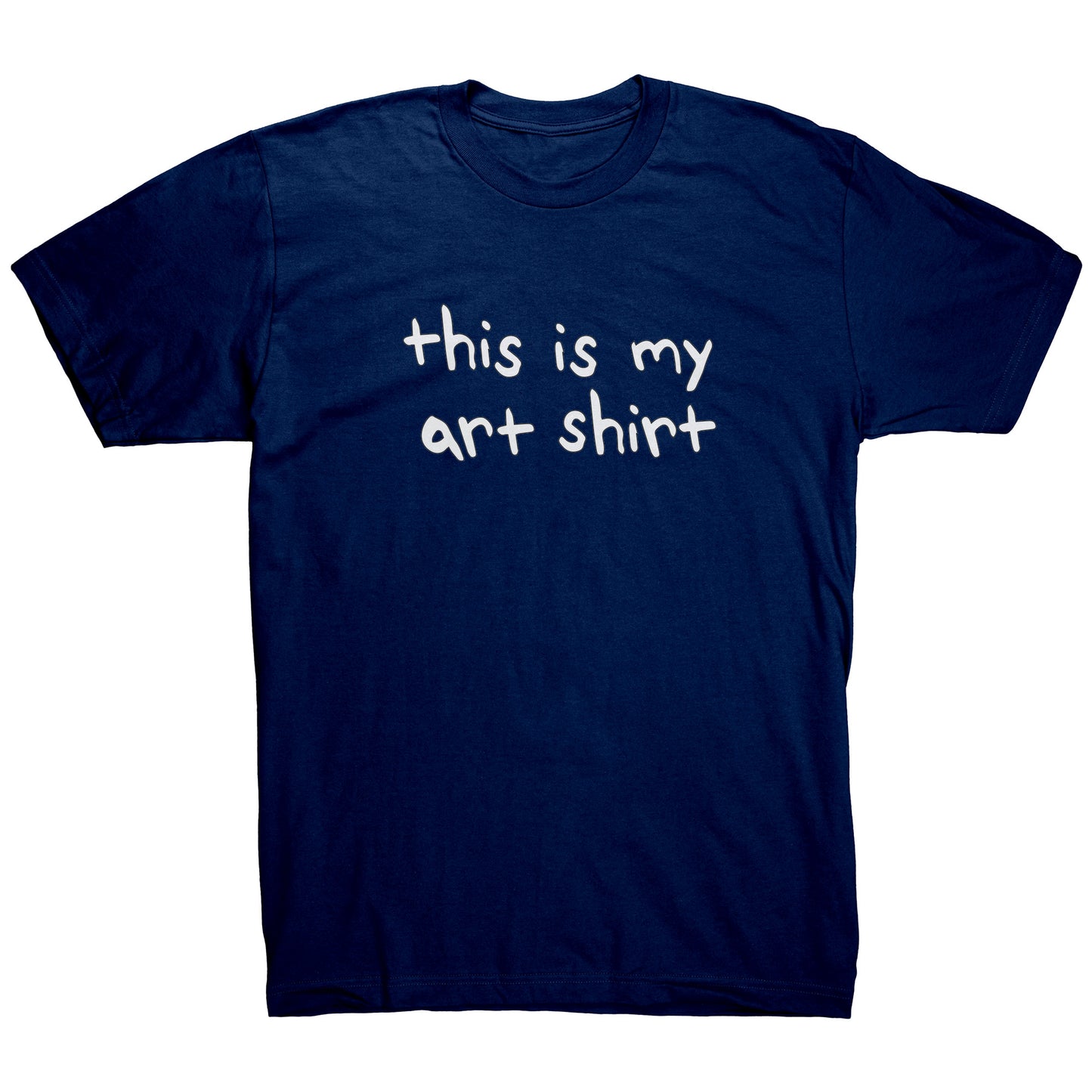 Michael Carini shirts for artists