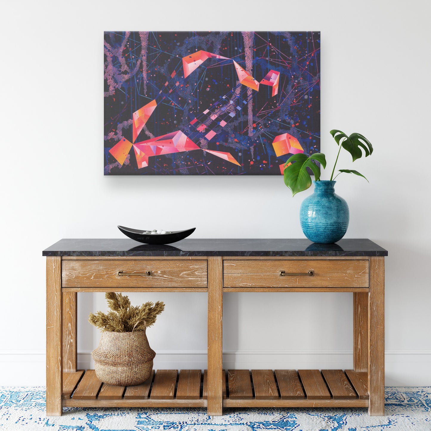 San Francisco art and decor by Carini Arts