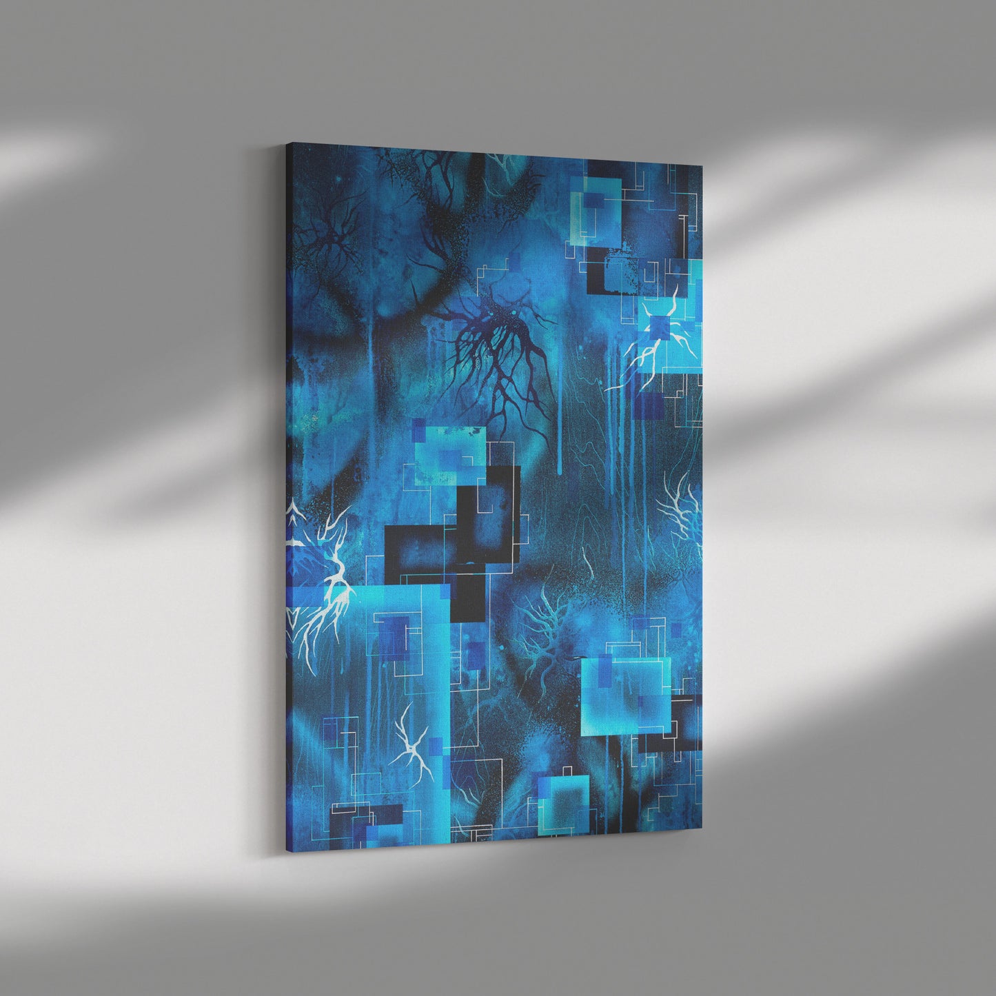 Arizona canvas art and decor by Carini Arts