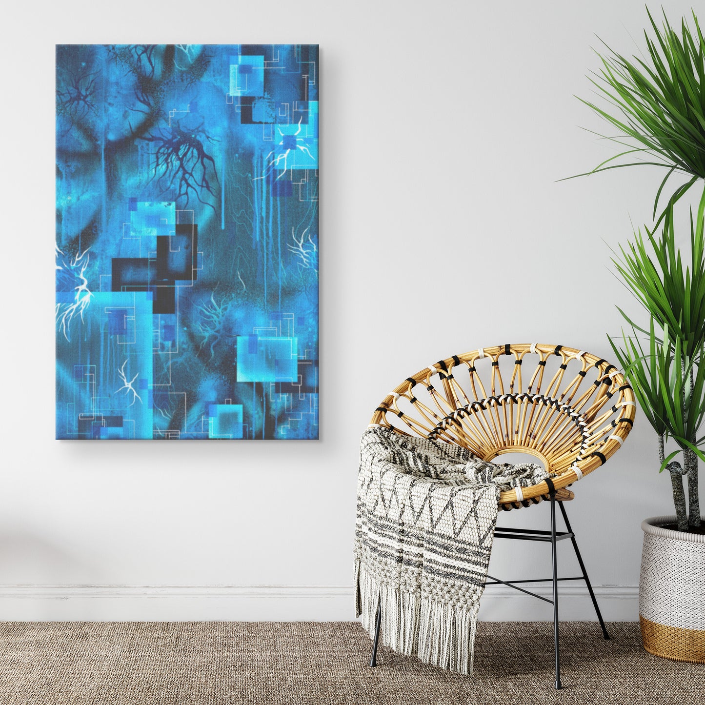 beautiful Scottsdale art and decor by Carini Arts