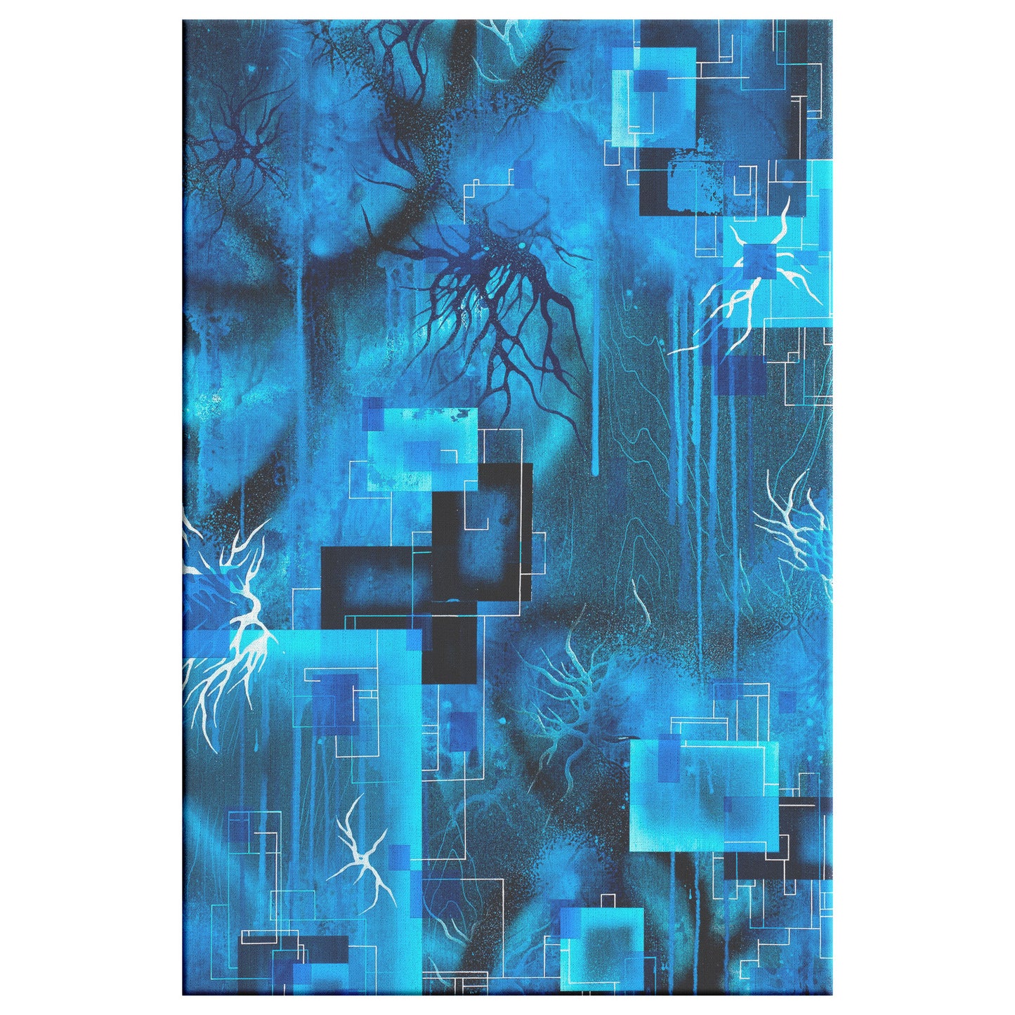palm springs art and decor by Carini Arts