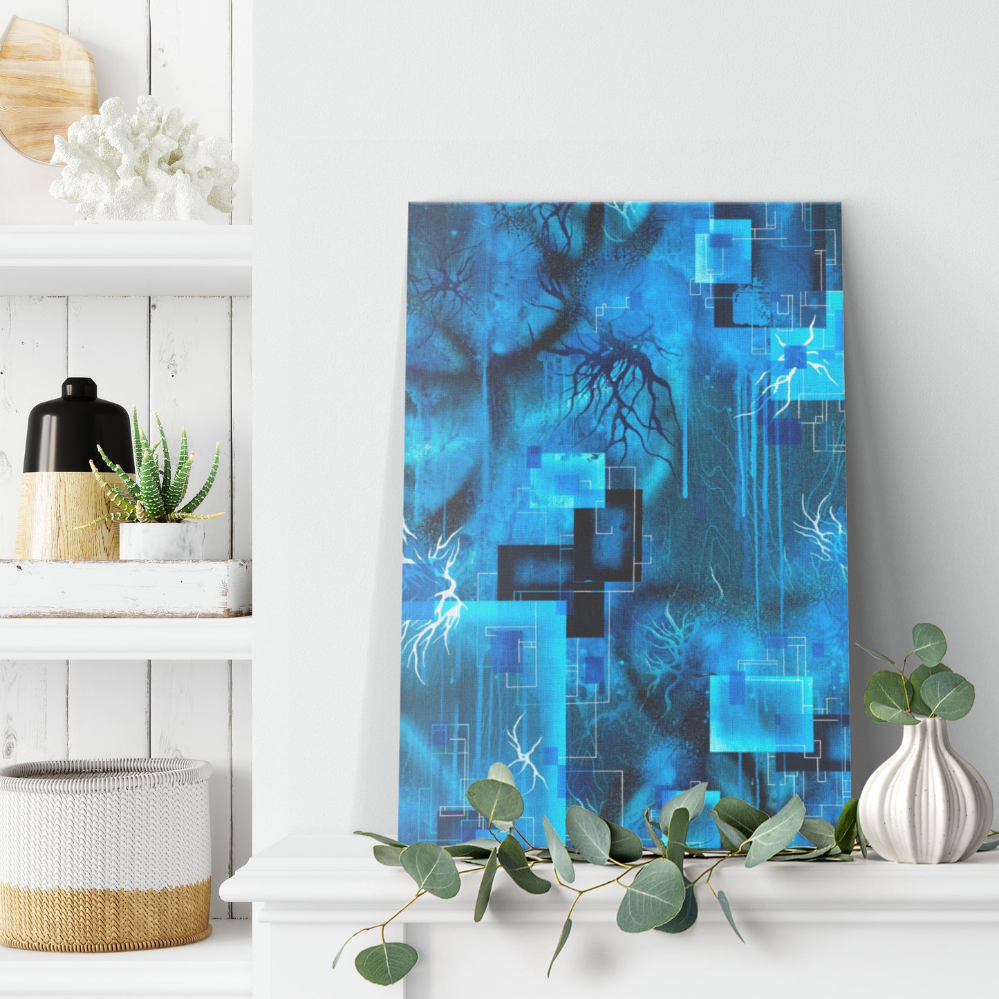 stunning New York art and decor from Carini Arts