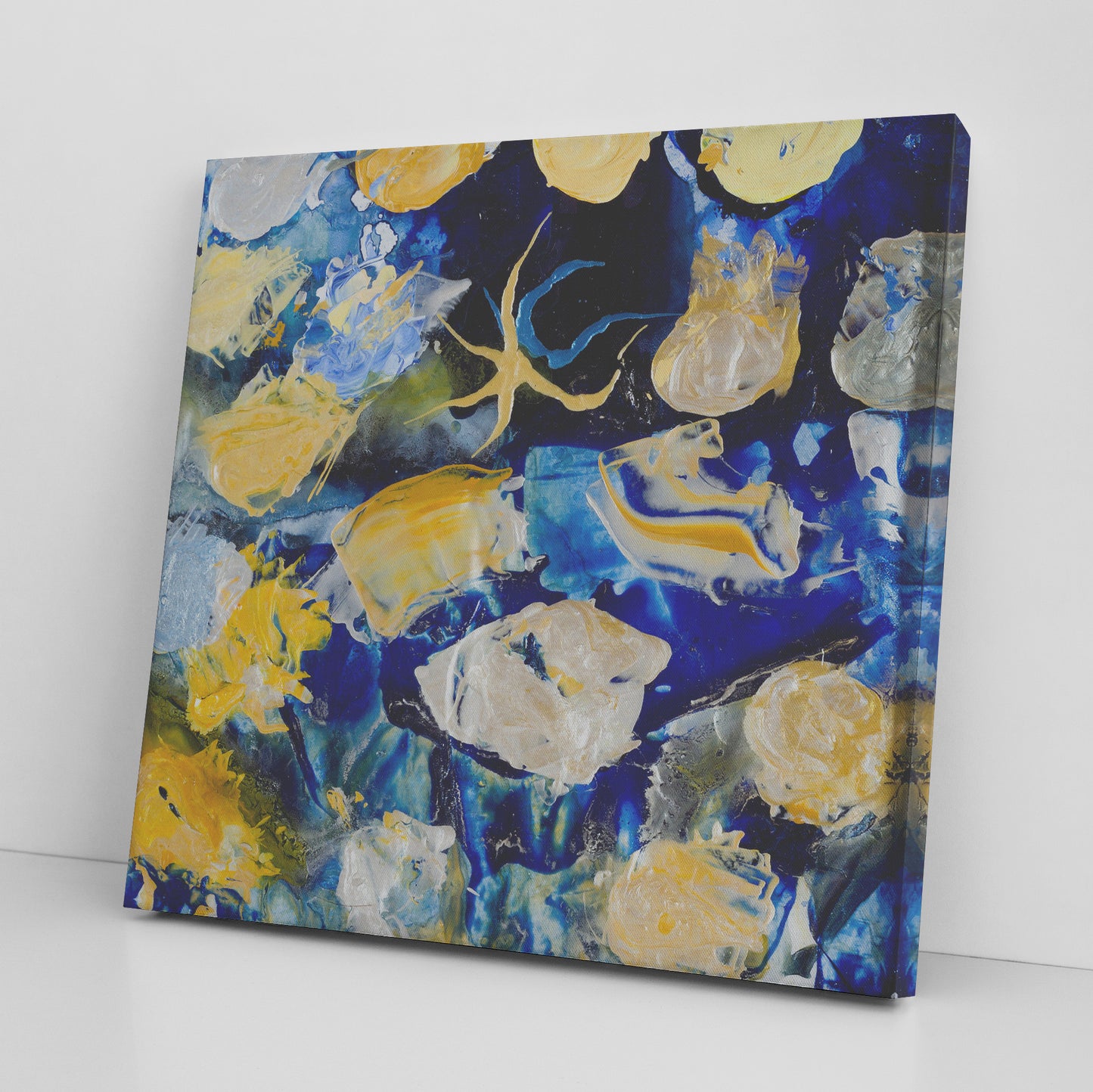 Van Gogh palette