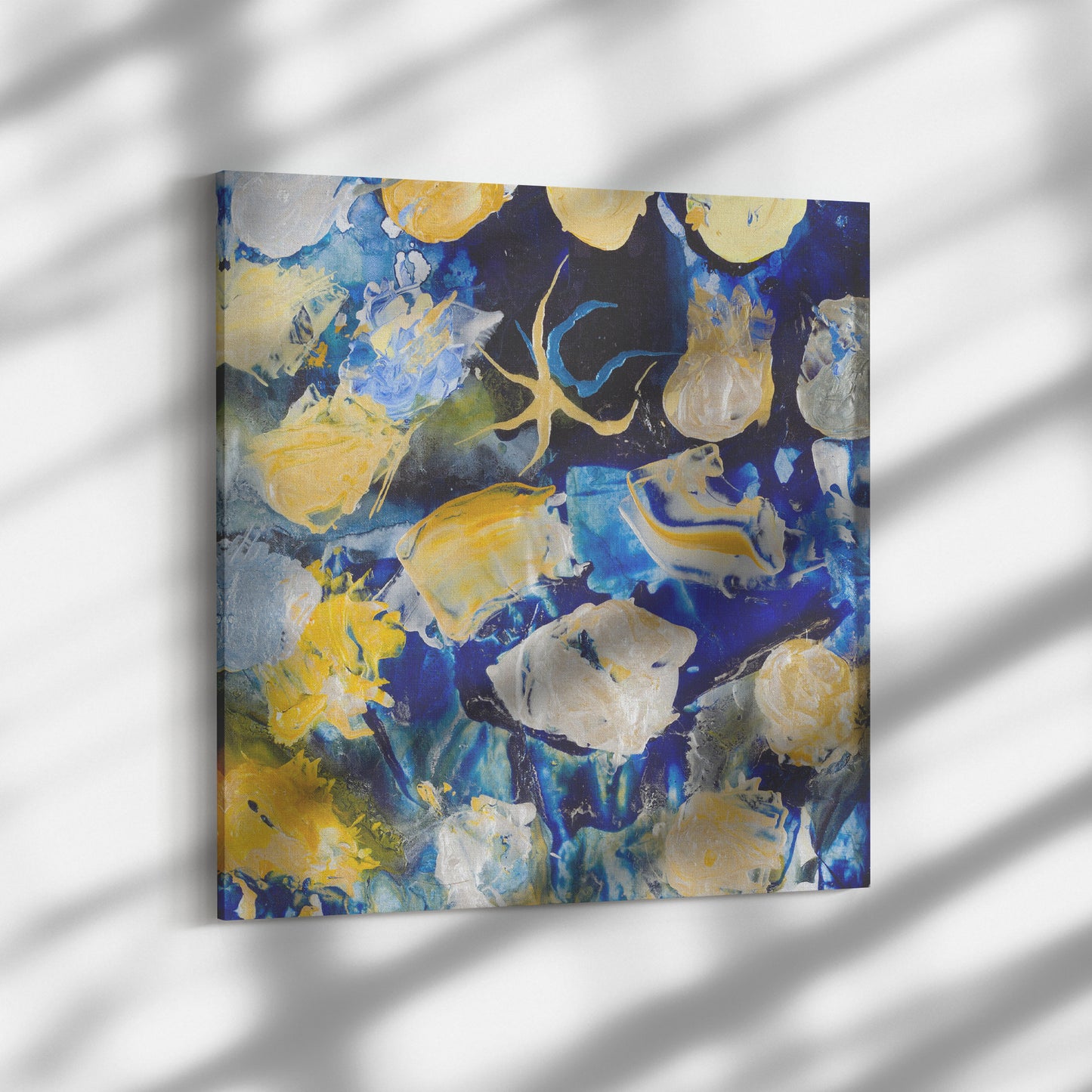 Van Gogh inspired art from Michael Carini of Carini Arts