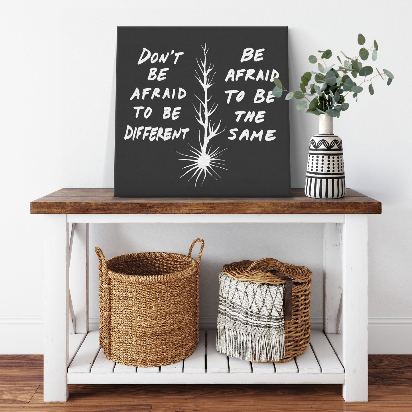 Carini Arts quote art and decor