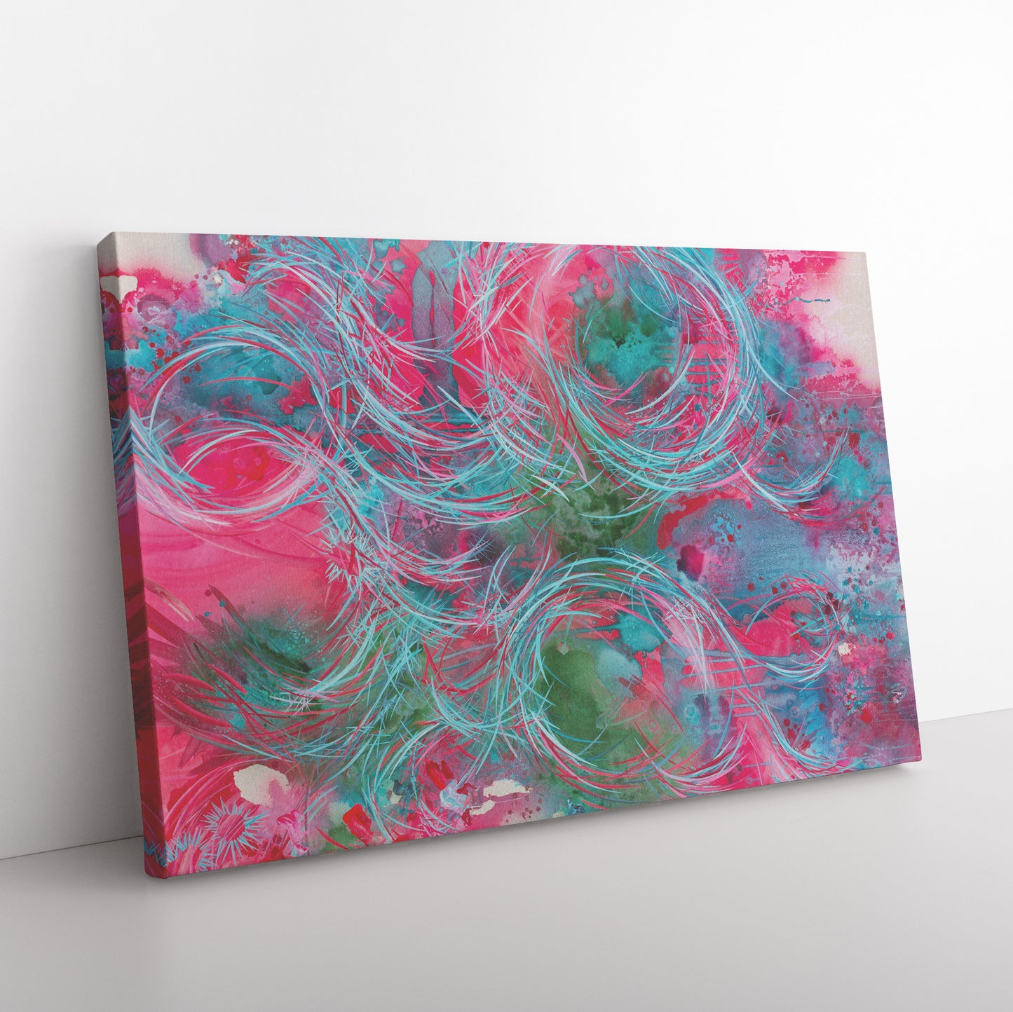 Michael Carini canvas art for sale