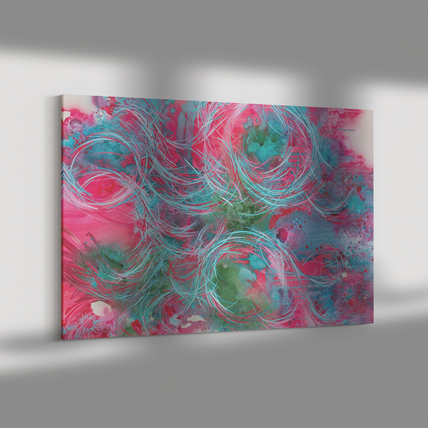 Michael Carini canvas decor for sale