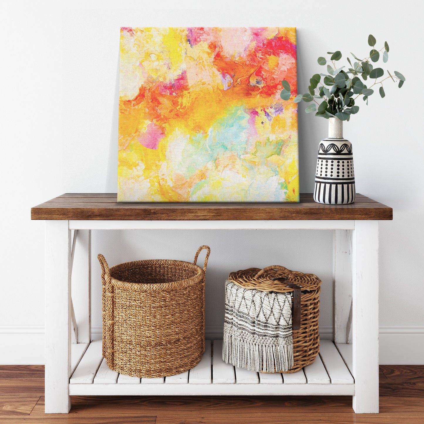 art for a brighter day and to support your mood from mental health artist Michael Carini of Carini Arts