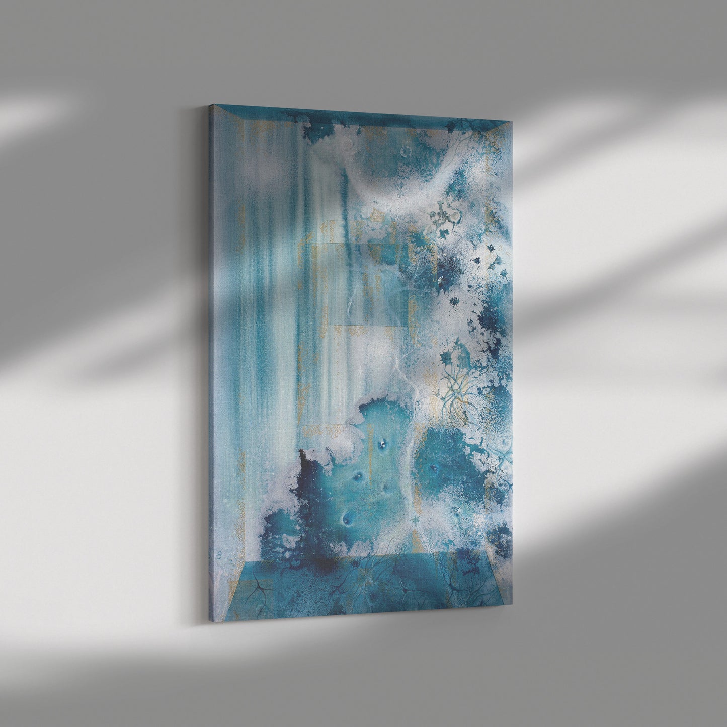 Stunning art by trending socal artist Michael Carini of Carini Arts