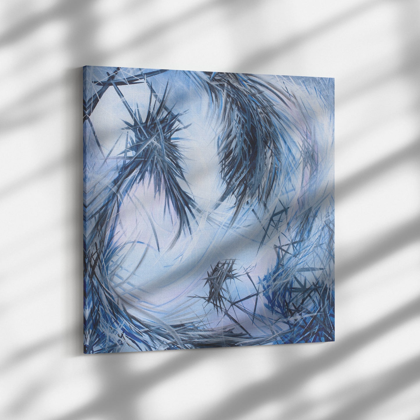 exquisite abstract art and decor by Michael Carini of Carini Arts