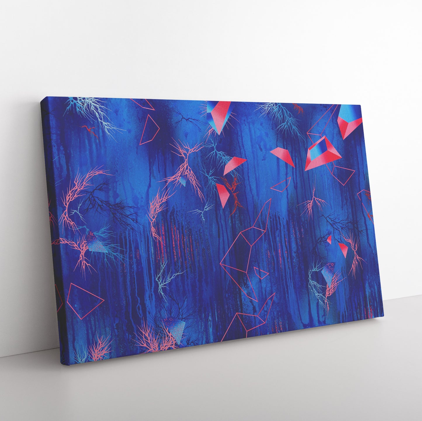 the coolest abstract art by Carini