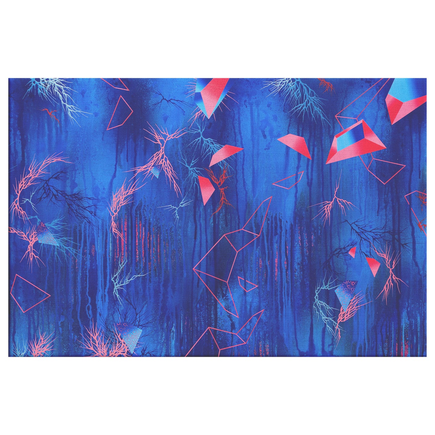signature art and decor by contemporary artist Michael Carini
